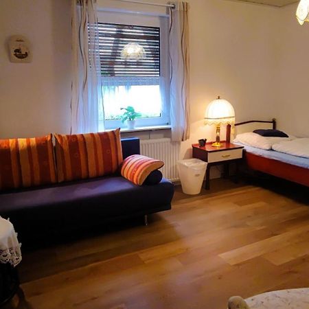 Haus Am Park Hotel Щайнхаген Екстериор снимка