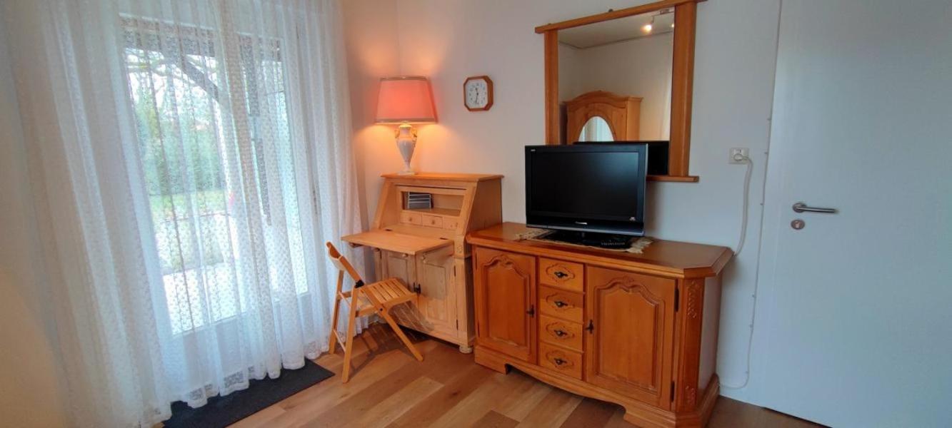 Haus Am Park Hotel Щайнхаген Екстериор снимка