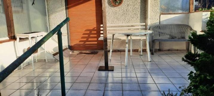Haus Am Park Hotel Щайнхаген Екстериор снимка