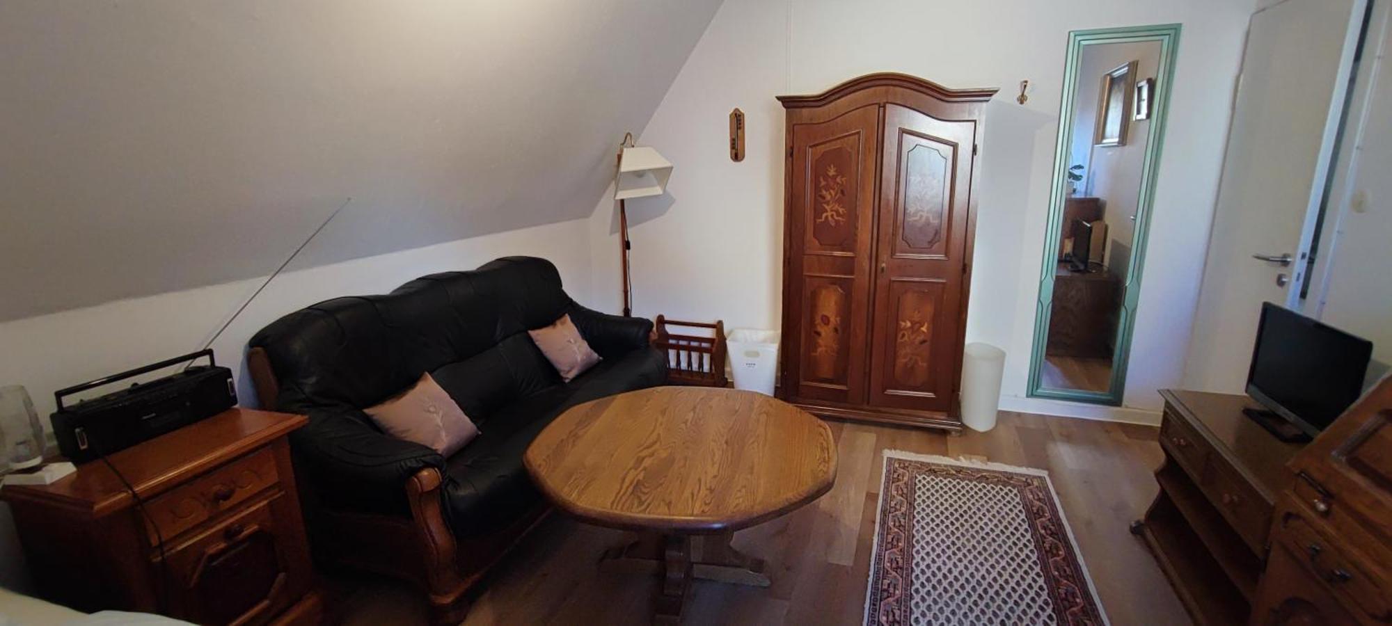 Haus Am Park Hotel Щайнхаген Екстериор снимка