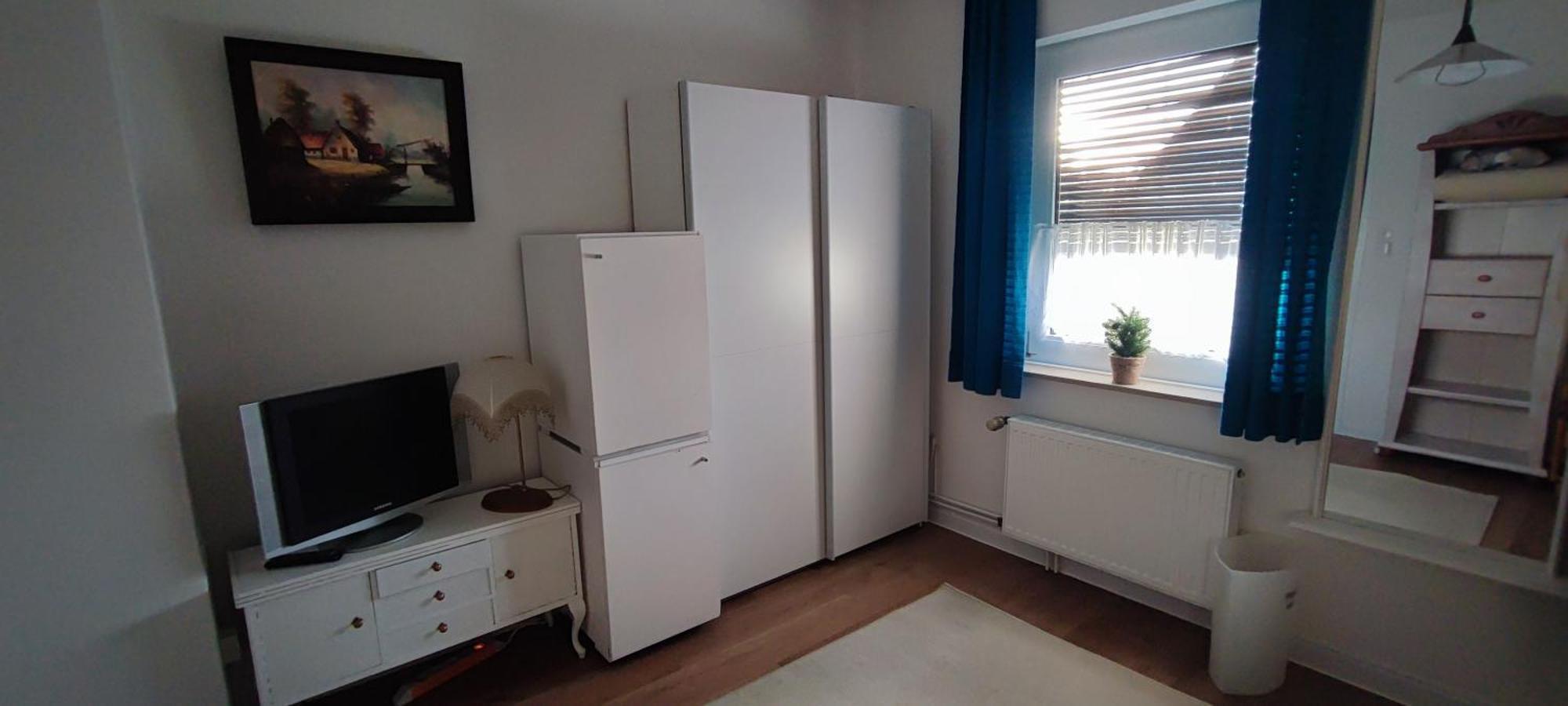 Haus Am Park Hotel Щайнхаген Екстериор снимка