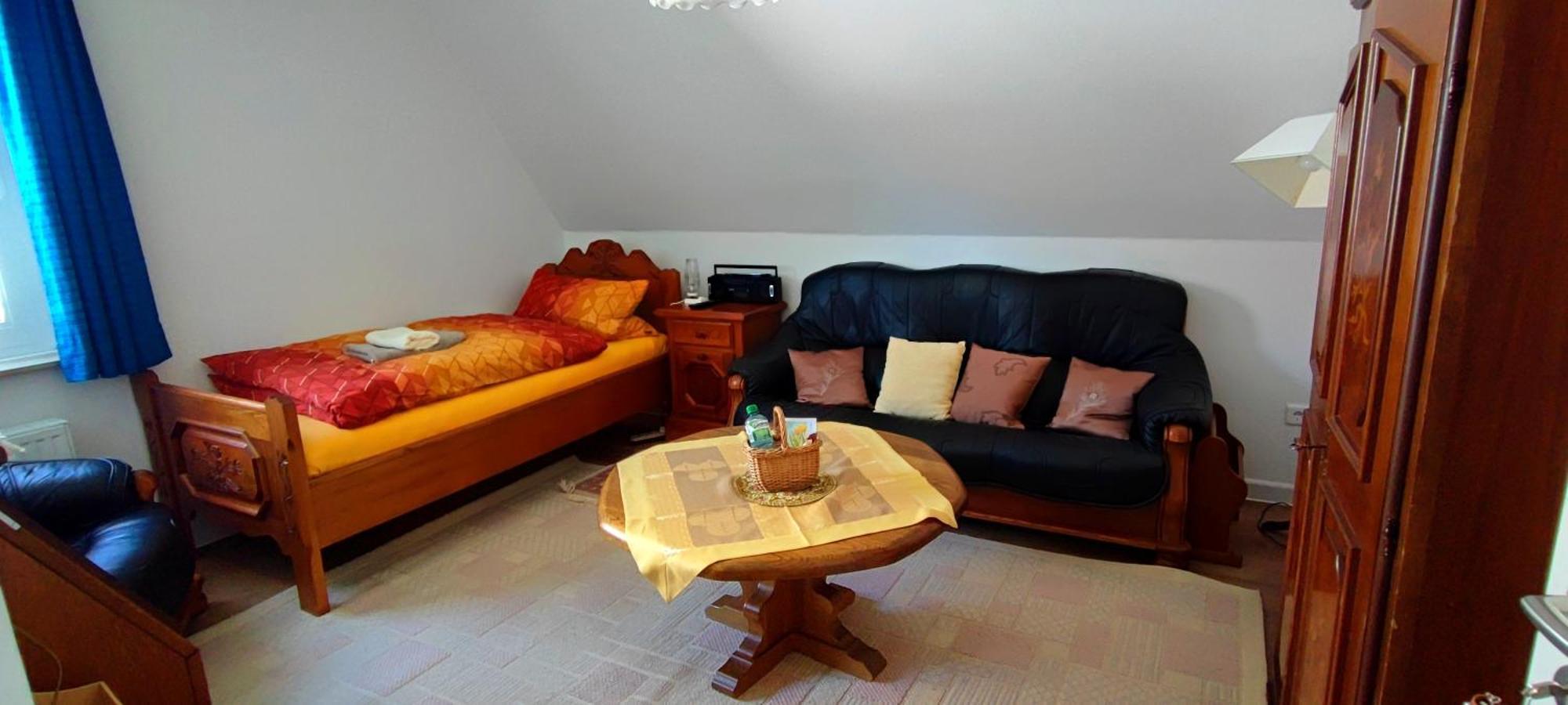 Haus Am Park Hotel Щайнхаген Екстериор снимка