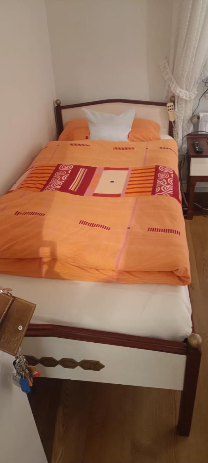 Haus Am Park Hotel Щайнхаген Екстериор снимка