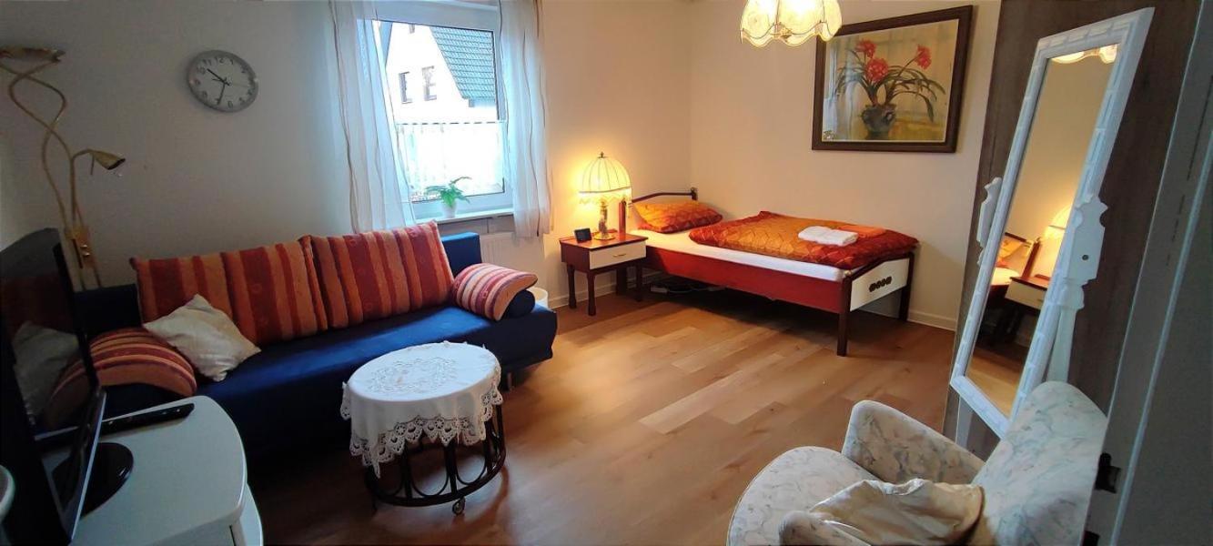 Haus Am Park Hotel Щайнхаген Екстериор снимка
